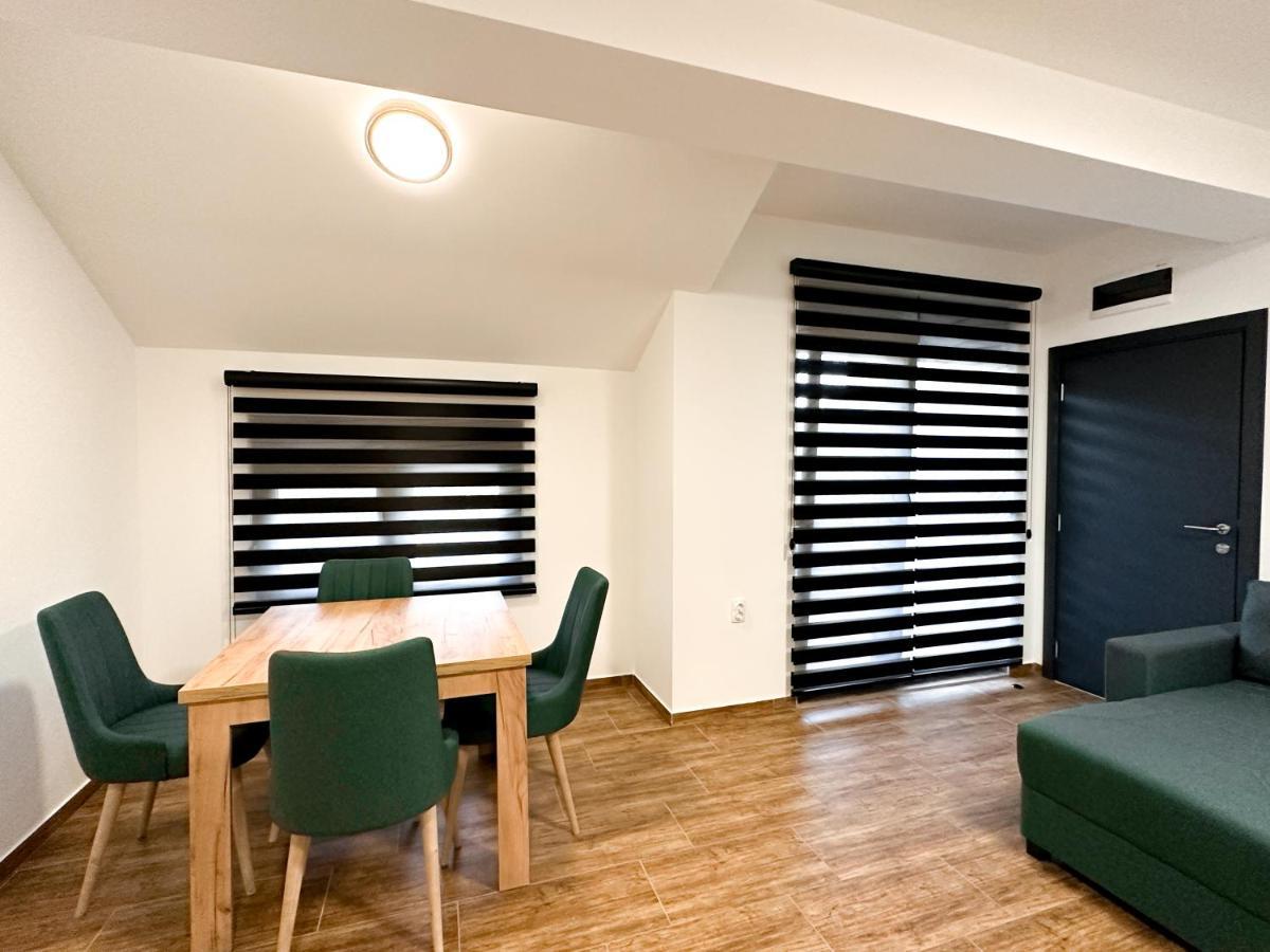 Kiko Apartmani Lux Zrenjanin Exterior photo