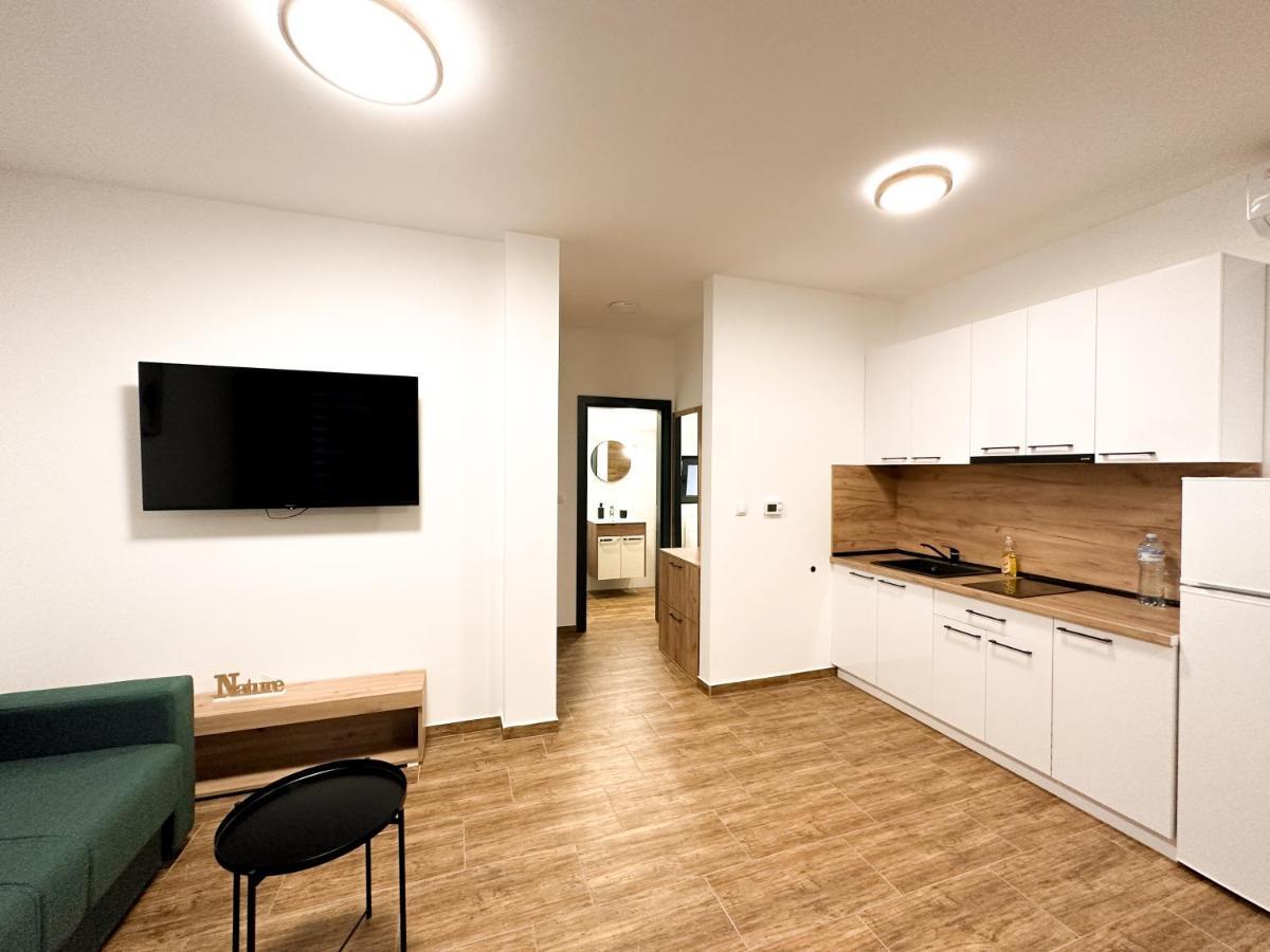 Kiko Apartmani Lux Zrenjanin Exterior photo