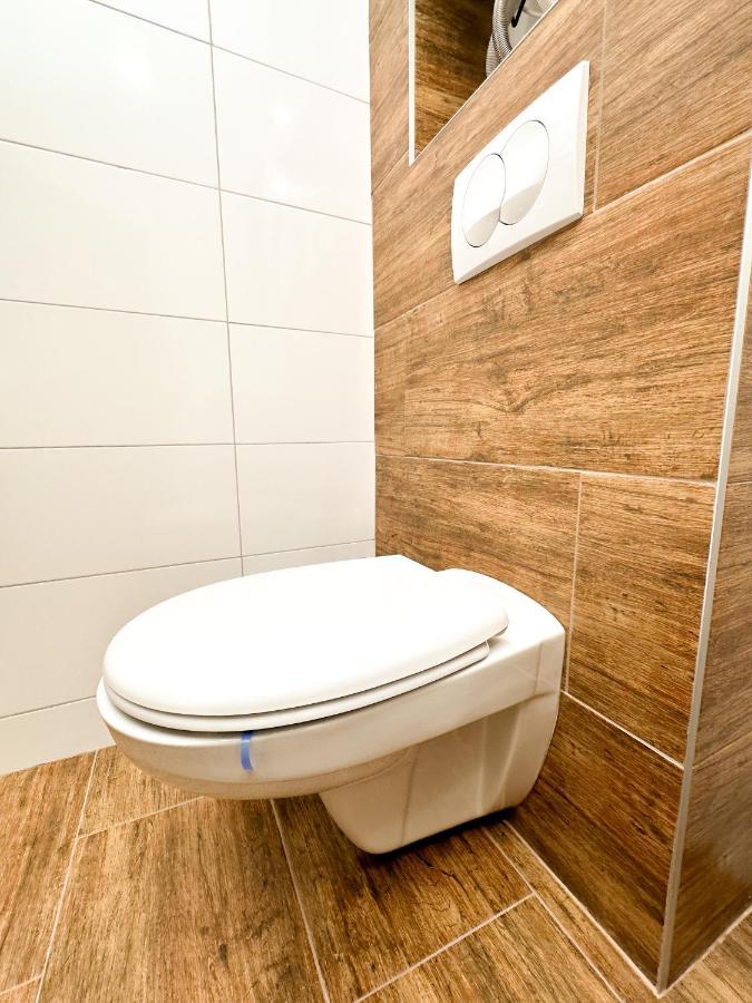 Kiko Apartmani Lux Zrenjanin Exterior photo