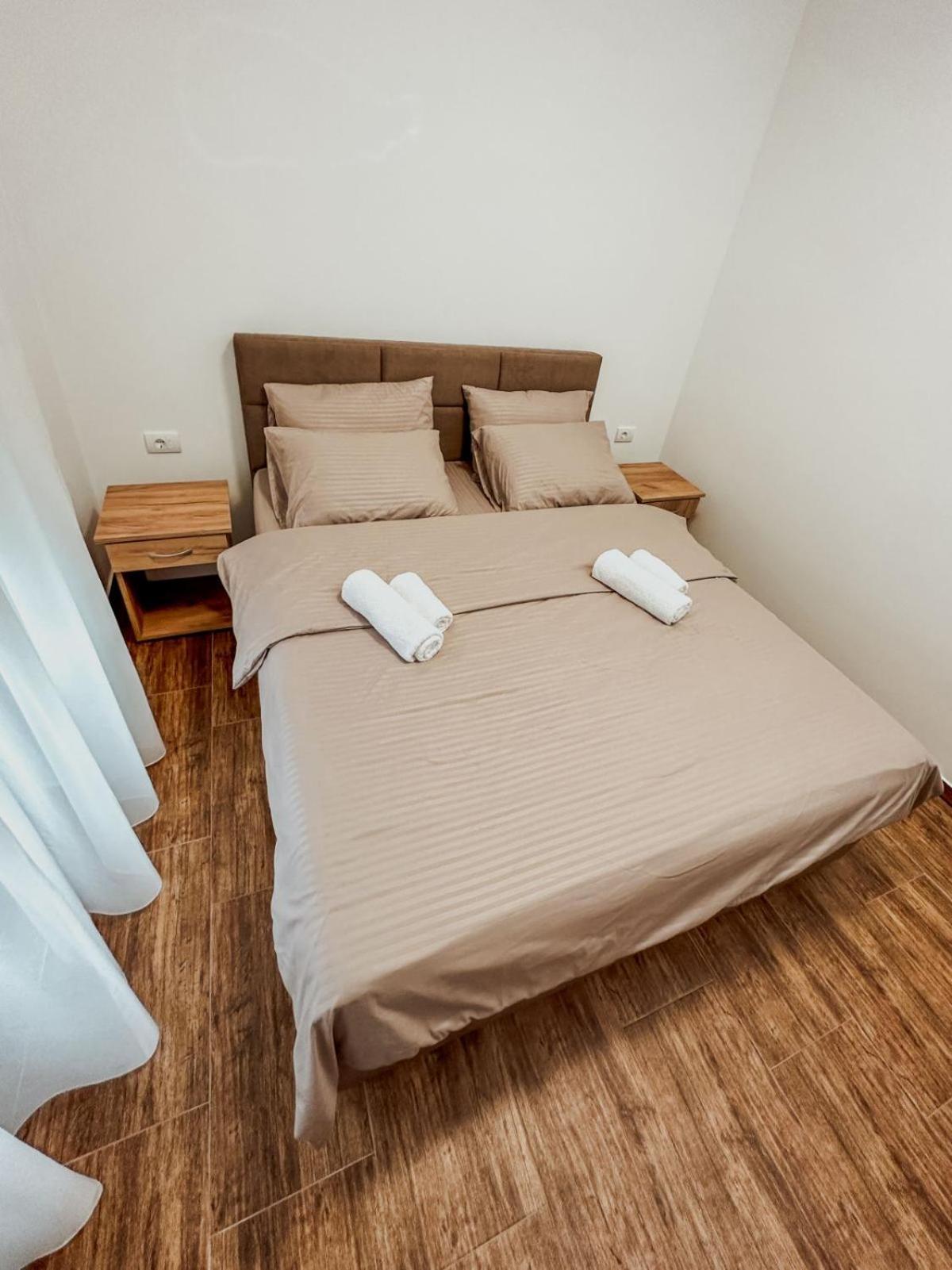 Kiko Apartmani Lux Zrenjanin Exterior photo