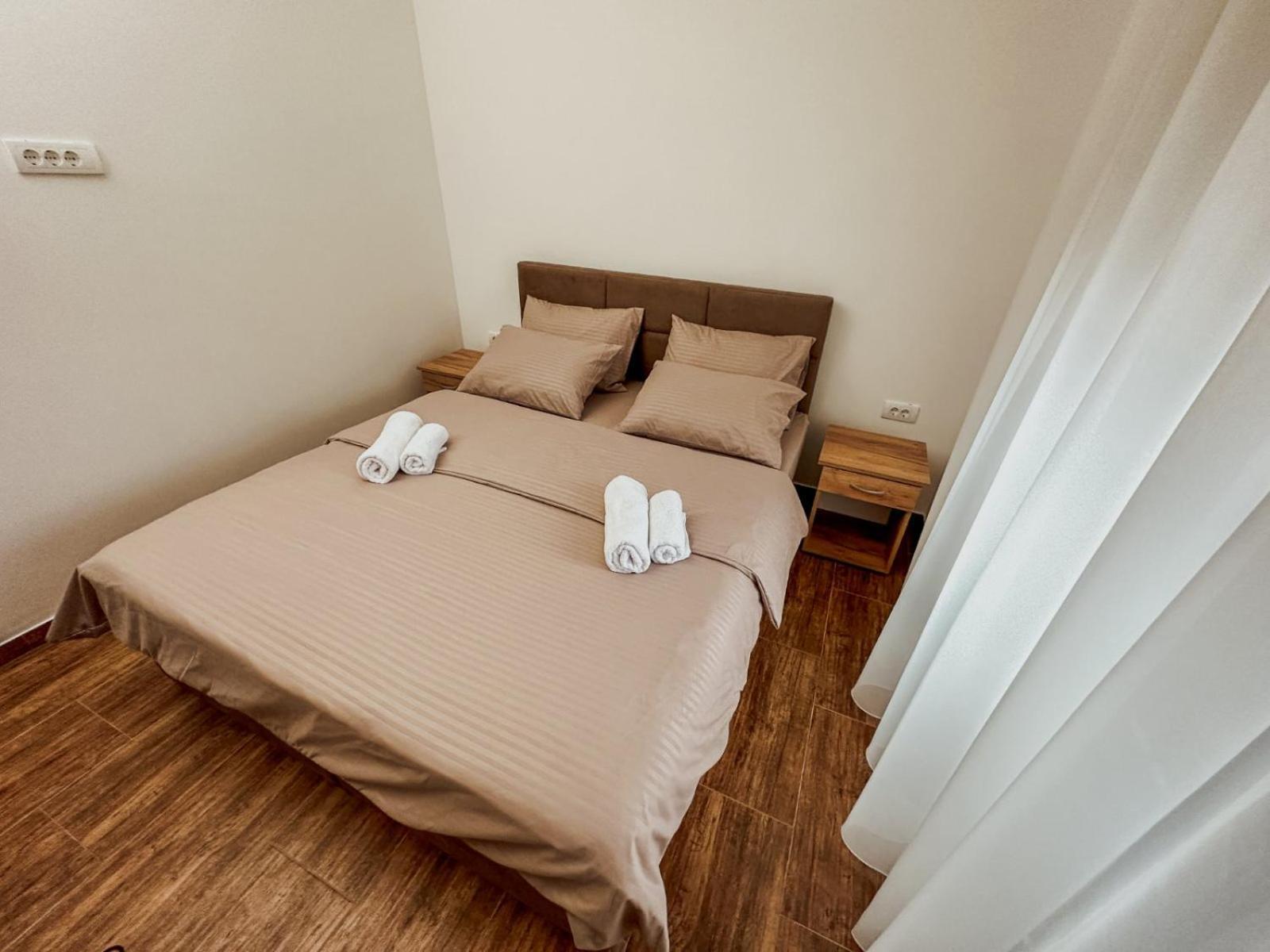 Kiko Apartmani Lux Zrenjanin Exterior photo
