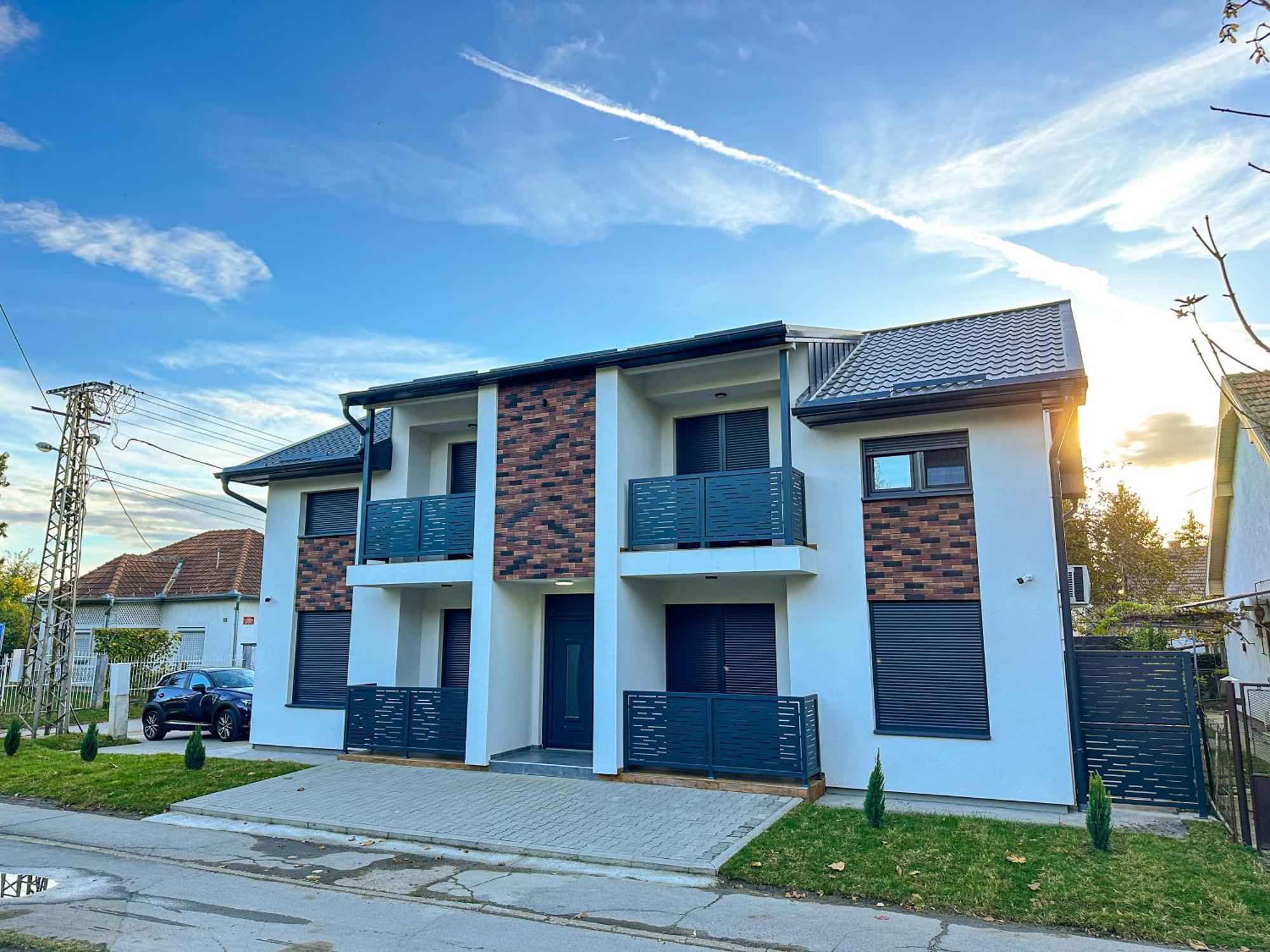 Kiko Apartmani Lux Zrenjanin Exterior photo